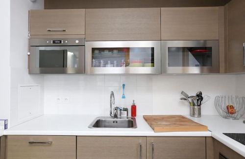 Saint-Denis Apartment | Paris-Stade De France 3 rooms Parking Metro