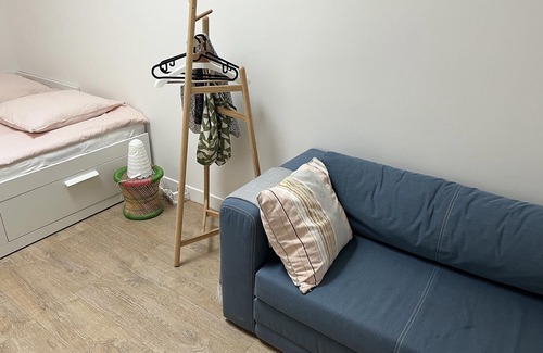 Chaillot Apartment | Paris studio near Eiffel Tower + Arc de Triomphe