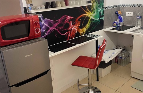 Gentilly Apartment | Paris Sud-porte de Gentilly Mignon T2 Tout Équipé a 250 m de Paris 14 e Charlety