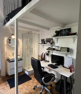 16th Arrondissement Apartment | Paris Trocadéro
