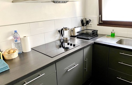 12th Arrondissement Apartment | Paris12 - Métro Michel Bizot -5 Couchages Confortable-proche Toutes Commodités