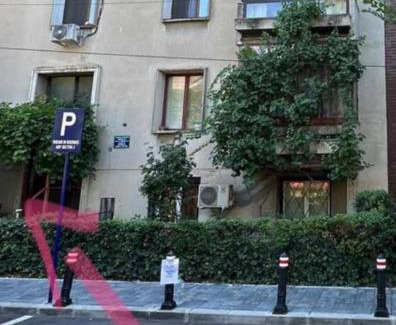 Sector 2 Apartment | Parisian by Ioana