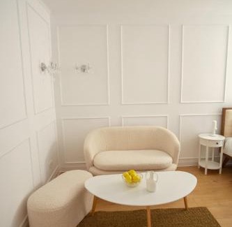 Sector 2 Apartment | Parisian by Ioana