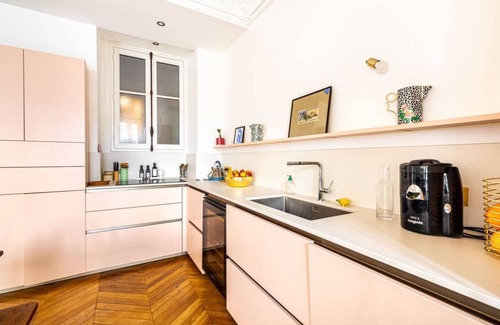 L'Europe Apartment | Parisian family apartment ideally located for an unforgettable stay