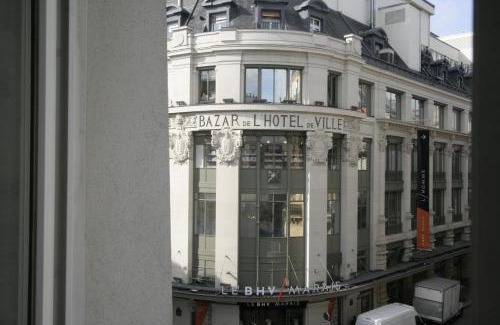 Saint-Gervais Apartment | ParisInteriorsRentals - Beautiful Le Marais NOTRE DAME Appartement