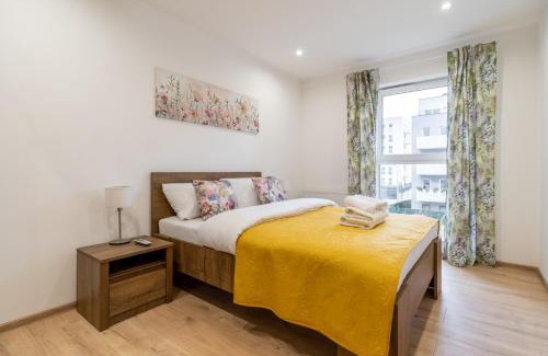 Katowice Apartment | Park Śląski Homely Apartments