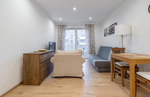 Katowice Apartment | Park Śląski Homely Apartments