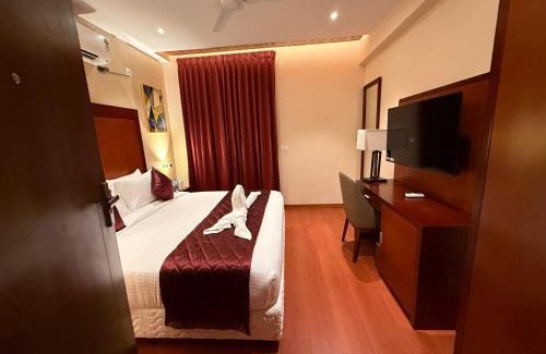 Tiruchirappalli Hotel | Park Avenue Hotel & Apartments Trichy