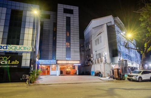 Nungambakkam Hotel | Park Avenue Hotel Nungambakkam
