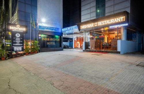 Nungambakkam Hotel | Park Avenue Hotel Nungambakkam