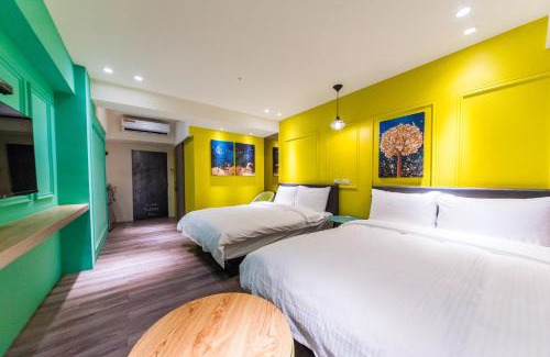 Luodong Hotel | Park Ch'i Inn