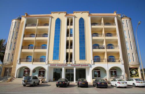 Salalah Apartment | Park Complex