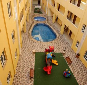 Salalah Apartment | Park Complex