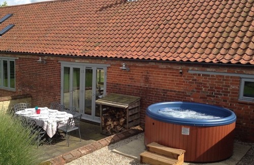 Wolterton House | Park Farm Barn, Wolterton is a welcoming period Dairy Barn conversion.