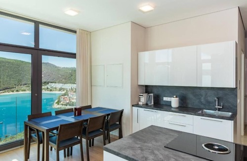 Rabac House | Park Hill Residences with private pool and garage, Istria