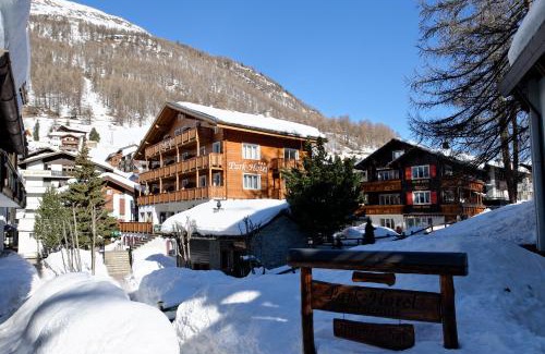 Saas-Fee Hotel | Park-Hotel Saas- Fee