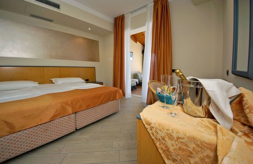 Gardola Hotel | Park Hotel Zanzanù