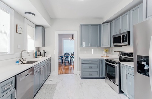 Tallahassee House | Park House; a Downtown Haven. By Blackhouse