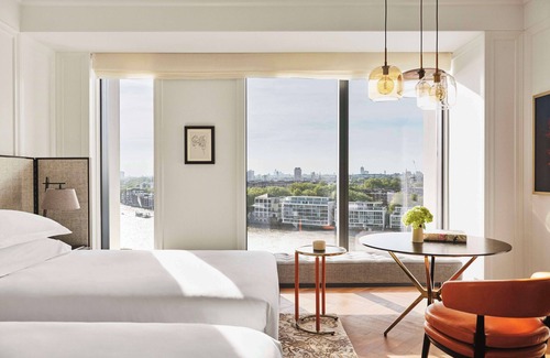 Vauxhall Hotel | Park Hyatt London River Thames
