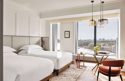 Vauxhall Hotel | Park Hyatt London River Thames