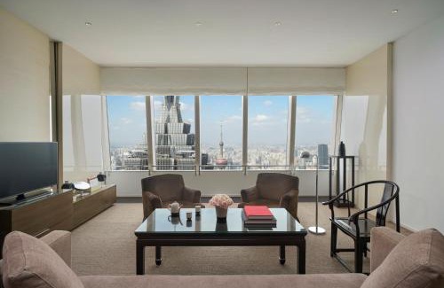 Lujiazui Hotel | Park Hyatt Shanghai