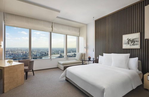 Lujiazui Hotel | Park Hyatt Shanghai