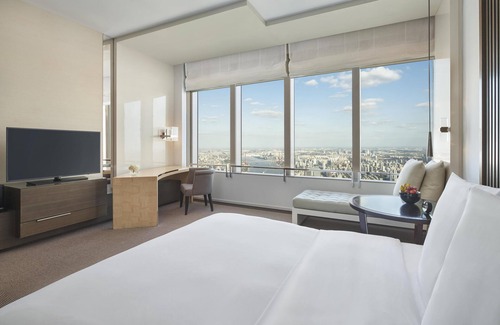 Lujiazui Hotel | Park Hyatt Shanghai