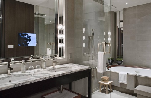 Lujiazui Hotel | Park Hyatt Shanghai