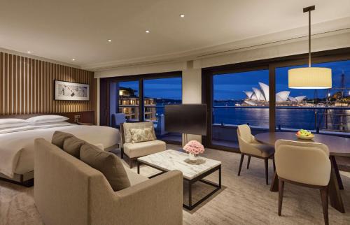 The Rocks Hotel | Park Hyatt Sydney