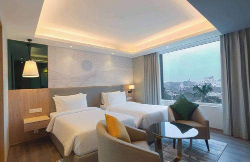 Faizabad Hotel | Park Inn By Radisson Ayodhya