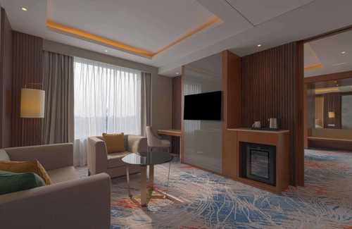 Faizabad Hotel | Park Inn By Radisson Ayodhya