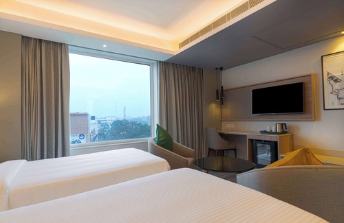 Faizabad Hotel | Park Inn By Radisson Ayodhya