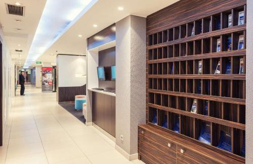 Nur-Sultan Hotel | Park Inn by Radisson Hotel Astana