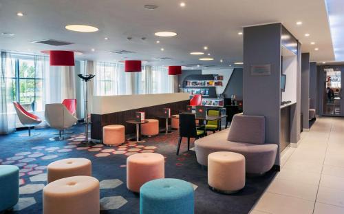 Nur-Sultan Hotel | Park Inn by Radisson Hotel Astana