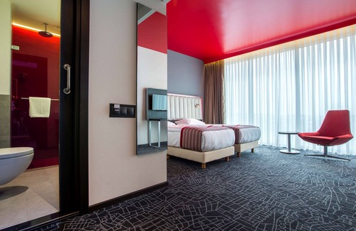 Halkali Hotel | Park Inn By Radisson Istanbul Ataturk Airport