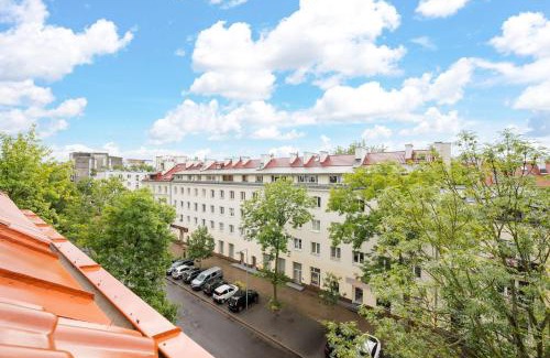 Sielce Apartment | Park Promenada Comfort Studio by BookingHost