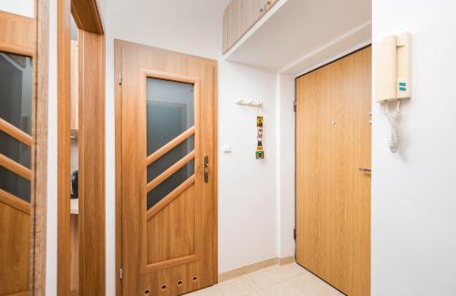 Sielce Apartment | Park Promenada Comfort Studio by BookingHost