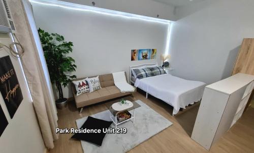 Santa Rosa Apartment | PARK RESIDENCE Unit 219, SM City Santa Rosa, Laguna, by SMDC