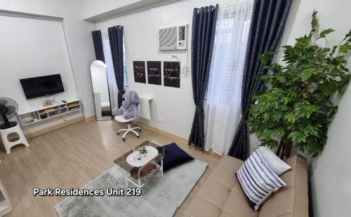 Santa Rosa Apartment | PARK RESIDENCE Unit 219, SM City Santa Rosa, Laguna, by SMDC