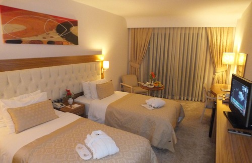 Seyhan Hotel | Park Royal Hotel