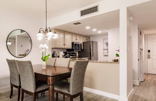 Park Shore Apartment | Park Shore Resort 1st Floor condo, BLDG I #152
