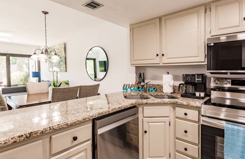 Park Shore Apartment | Park Shore Resort 1st Floor condo, BLDG I #152