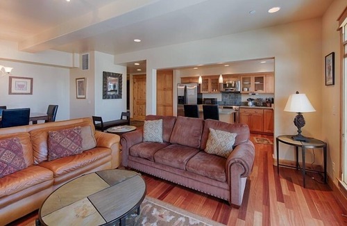 McCall Condo | Park Street Penthouse East: Downtown McCall, Lake Views, Air Conditioning