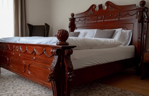 Burgau Bed & Breakfast | Park Suite, garden side - Palais Kneissl