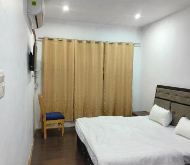 Leh House | PARK VIEW GUEST HOUSE