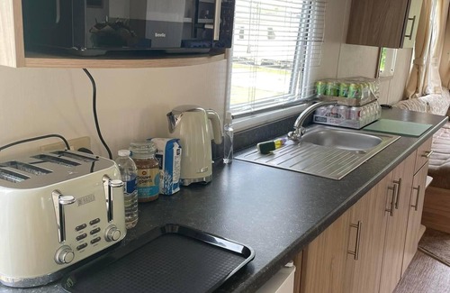 Great Yarmouth Other | Parkdean Static Caravan on Cherry Tree h