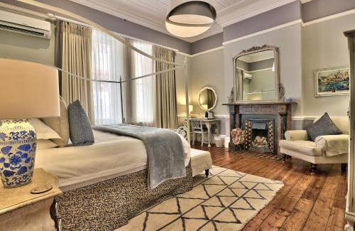 Cape Town City Centre House | Parker Cottage Guesthouse