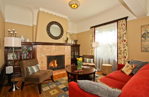 Castro District Hotel | Parker Guest House