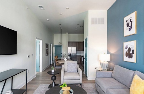 Wilmington Apartment | ParkerLeland 1BD 11 - One Bedroom Apartment, Sleeps 2