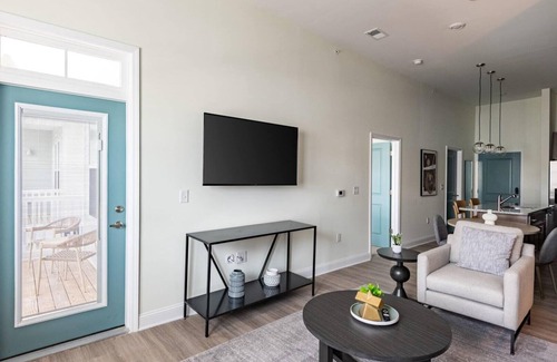 Wilmington Apartment | ParkerLeland 1BD 11 - One Bedroom Apartment, Sleeps 2